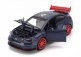 Jada Subaru Wrx Sti Whitebody With Jujutsu Kaisen Yuji Itadori Figure 2016 1:24 Grey