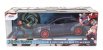 Jada Subaru Wrx Sti Whitebody With Jujutsu Kaisen Yuji Itadori Figure 2016 1:24 Grey