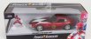 Jada Toyota 2000gt Coupe 1967 With Power Rangers Figure 1:32 Červená Met Bílá