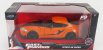 Jada Toyota Supra 2021 - Fast & Furious 9 2021 1:24 Orange