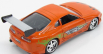 Jada Toyota Supra Mkiv 1995 - Paul Walker - Brian O'conner - Fast & Furious I (2001) 1:32 Oranžová Zelená