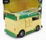Jada Volkswagen Party Wagon Donatello Ninja Turtles - Tartarughe Ninja 1:32 Žlutá Zelená