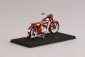 Abrex Jawa 350 Pérák (1950) 1:18 - Tmavě Červená