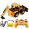 RC rypadlo-nakladač JCB 1:20