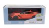 Johnny lightning Chevrolet Corvette Zr1 2019 1:24 Oranžová Černá
