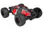 KAGAMA XP 6S - 1/8 Monster Truck 4WD bez elektroniky, červená