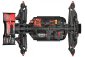 KAGAMA XP 6S - 1/8 Monster Truck 4WD - RTR - Brushless Power 6S, červená