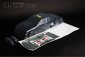 Karoserie APlastics - BMW E36 M3 Wide - 1/10, 195/197mm