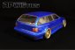 Karoserie APlastics - BMW E36 Touring - 1/10, 190/192mm