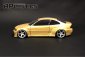 Karoserie APlastics - BMW E46 M3 Wide - 1/10, 196mm