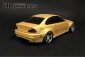 Karoserie APlastics - BMW E46 M3 Wide - 1/10, 196mm