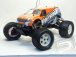 Karoserie čirá Bounty Hunter 4X4