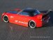 Karoserie čirá Honda S2000 (190 mm)