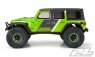 Karoserie čirá JEEP Wrangler JL UNLIMITED RUBICON pro 313mm podvozky