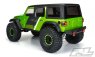 Karoserie čirá JEEP Wrangler JL UNLIMITED RUBICON pro 313mm podvozky