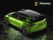 Karoserie čirá ŠKODA Fabia RS Rally2 1/10 rally 190mm, 0,8 mm