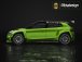 Karoserie čirá ŠKODA Fabia RS Rally2 1/10 rally 190mm, 0,8 mm