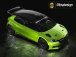 Karoserie čirá ŠKODA Fabia RS Rally2 1/10 rally 190mm, 0,8 mm