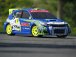Karoserie čirá Subaru WRX STI Sverre Isachsen (WR8)