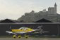 RC letadlo KAVAN Bristell B23 1600mm ARF, modrá