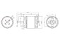 KAVAN Brushless Motor PRO 3542-1150