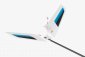 KAVAN Falke 1800mm s R6 vario Rx - modrá