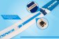RC letadlo KAVAN Mirai V-tail větroň kit 1995mm