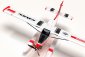 RC letadlo KAVAN Pilatus PC-6 Porter 1500mm ARF, červená