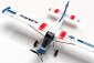 RC letadlo KAVAN Pilatus PC-6 Porter 1500mm ARF, modrá