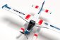 RC letadlo KAVAN Pilatus PC-6 Porter 1500mm ARF, modrá