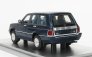Kess-model Bentley Dominator 4x4 1994 - Range Rover Chassis 1:43, modrá