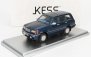 Kess-model Bentley Dominator 4x4 1994 - Range Rover Chassis 1:43, modrá