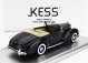 Kess-model Bentley Mkvi Drophead Coupe Graber Cabriolet Open 1948 1:43 Blue