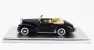 Kess-model Bentley Mkvi Drophead Coupe Graber Cabriolet Open 1948 1:43 Blue