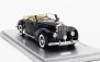 Kess-model Bentley Mkvi Drophead Coupe Graber Cabriolet Open 1948 1:43 Blue