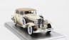 Kess-model Duesenberg Model J Torpedo Berline Rollston 1932 1:43 2 Tone Cream