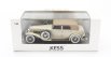 Kess-model Duesenberg Model J Torpedo Berline Rollston 1932 1:43 2 Tone Cream