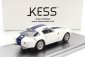 Kess-model Ferrari 250mm Sn0312mm Berlinetta Pininfarina 1953 1:43 Bílá Modrá
