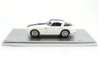 Kess-model Ferrari 250mm Sn0312mm Berlinetta Pininfarina 1953 1:43 Bílá Modrá