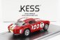 Kess-model Ferrari 250mm Sn0352mm Berlinetta Pininfarina N 5 Iv Carrera Panamericana Mexico 1953 R.echeverria - P.villegas 1:43 Červená Bílá