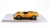Kess-model Ferrari 350 P4 Spider Can-am S/n0858 Team Gunston N 6 Winner 3h Cape Town 1968 P.hawkins 1:43 Žlutě Hnědá