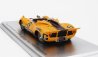 Kess-model Ferrari 350 P4 Spider Can-am S/n0858 Team Gunston N 6 Winner 3h Cape Town 1968 P.hawkins 1:43 Žlutě Hnědá
