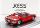 Kess-model Ferrari 365p Berlinetta Speciale - 3 Seats - 3 Posti - 1966 1:43 Red