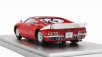 Kess-model Ferrari 365p Berlinetta Speciale - 3 Seats - 3 Posti - 1966 1:43 Red