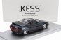 Kess-model Ferrari F90 Pininfarina 1988 - Personal Car Sultan Of Brunei 1:43 Black Met