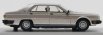 Kess-model Maserati Quattroporte 4.9 1983 - Exclusive Carmodel 1:43 Silver