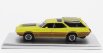 Kess-model Oldsmobile Vista Cruiser 442 Sw Station Wagon 1972 1:43 Žluté Černé Dřevo