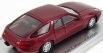 Kess-model Porsche 928 Custom Factory 4-door Sedan 1986 1:43 Red Met