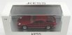 Kess-model Porsche 928 Custom Factory 4-door Sedan 1986 1:43 Red Met