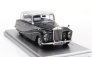 Kess-model Rolls royce Silver Wraith Perspex Top Saloon 1956 - Ex Nubar Gulbenkian 1:43 Modrá Stříbrná